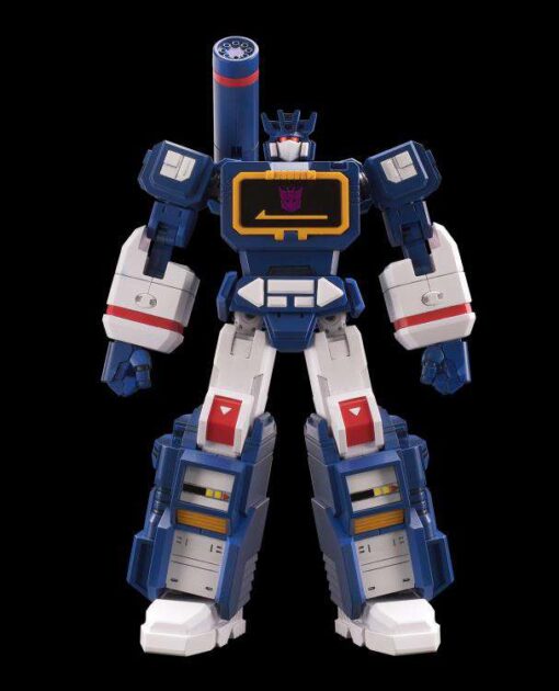 TRANSFORMERS SOUNDWAVE MODEL KIT MODEL KIT FLAME