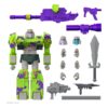 Transformers Ultimates Action Figura Megatron 18 Cm Super7