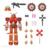 Transformers Ultimates Action Figura Wreck-gar 18 Cm Super7