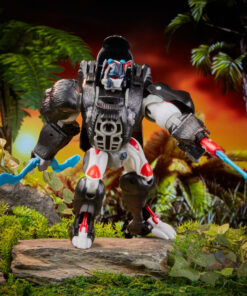 Transformers Vintage Beast War Optimus Primal Figura Hasbro