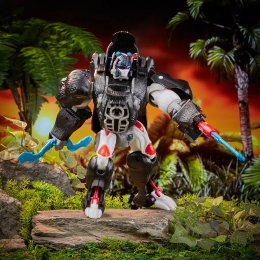 Transformers Vintage Beast War Optimus Primal Figura Hasbro