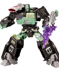 Transformers X Universal Monsters Frankenstein Action Figura Frankentron Hasbro