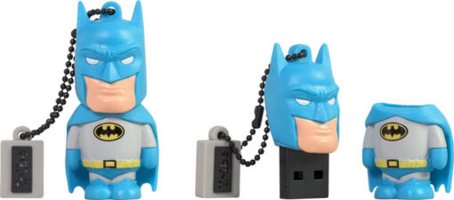 TRIBE USB KEY DC BATMAN 8GB CHIAVETTE - MEMORIE