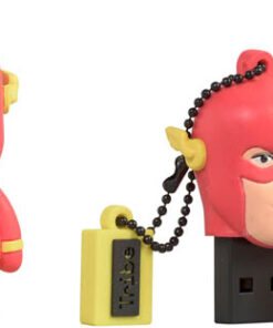 TRIBE USB KEY DC THE FLASH 8GB CHIAVETTE - MEMORIE