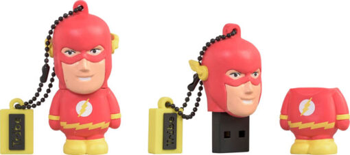 TRIBE USB KEY DC THE FLASH 8GB CHIAVETTE - MEMORIE