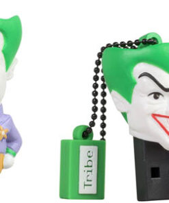 TRIBE USB KEY DC JOKER 8GB CHIAVETTE - MEMORIE