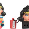 TRIBE USB KEY DC WONDER WOMAN 8GB CHIAVETTE USB - MEMORIE