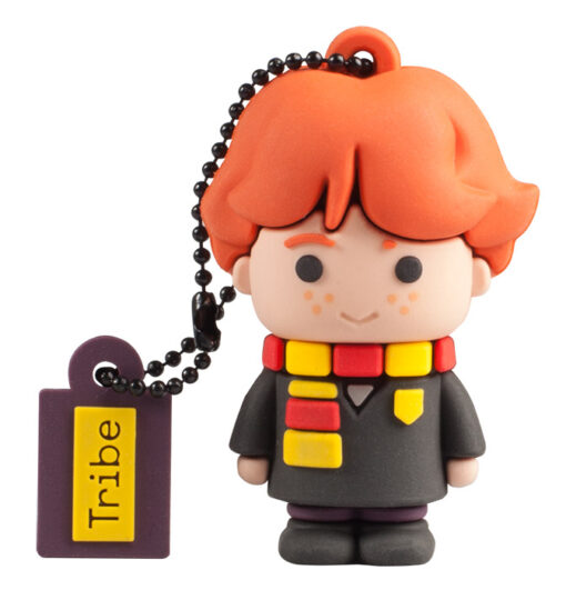 TRIBE USB KEY HPOTTER 16GB - RON CHIAVETTE MEMORIE