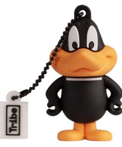 TRIBE USB KEY LOONEY T 16GB - DAFFY DUCK CHIAVETTE MEMORIE