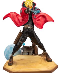 Trigun Stampede Artfx J Statua 1/8 Vash The Stampede 22 Cm Kotobukiya