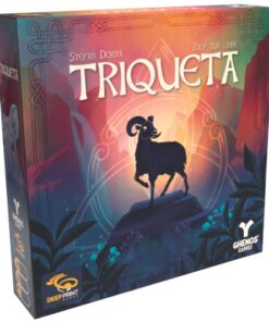 Triqueta Ghenos Games Gioco da Tavolo