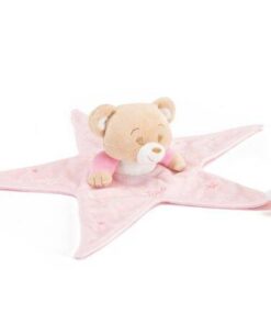 Trudi 18178 - Doudou Orso rosa Taglia S