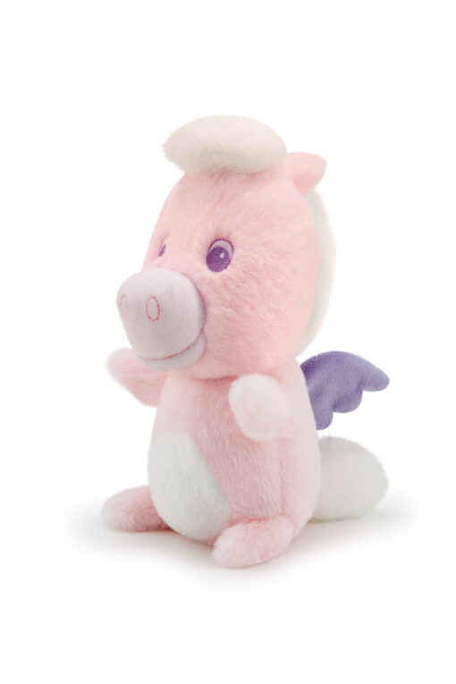 Trudi 18275 - Peluche Pegaso Taglia S