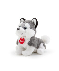 Trudi 19494 - Puppy Husky Taglia M