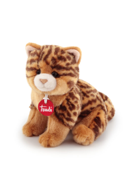 Trudi 21041 - Gatto Brad animalier Taglia S