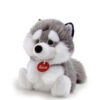 Trudi 29047 - Fluffy Husky Taglia S