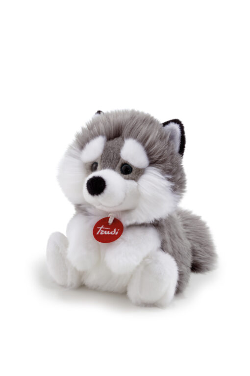 Trudi 29047 - Fluffy Husky Taglia S