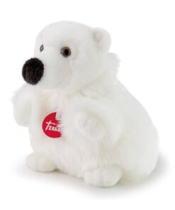 Trudi TUDN5000 - Fluffy Orso Polare Taglia S