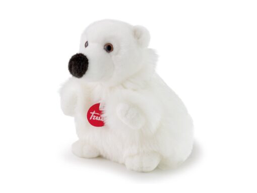 Trudi TUDN5000 - Fluffy Orso Polare Taglia S