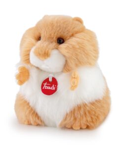 Trudi TUDN6000 - Fluffy Criceto Taglia S