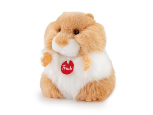 Trudi TUDN6000 - Fluffy Criceto Taglia S