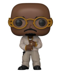 Tupac Pop! Albums Vinile Figura Loyal To The Game 9 Cm Funko