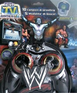 TVGAMES - WWE WRESTLING SPORT GADGET