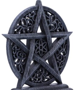 TWILIGHT PENTAGRAM ORNAMENT STATUA NEMESIS NOW