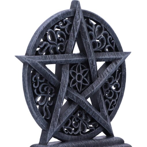 TWILIGHT PENTAGRAM ORNAMENT STATUA NEMESIS NOW