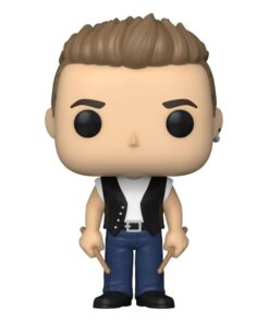 U2 Pop! Rocks Vinile Figura Zoo Tv Larry 9 Cm Funko