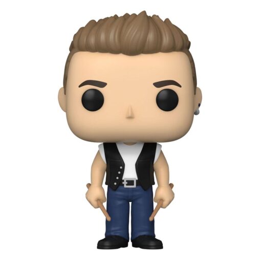 U2 Pop! Rocks Vinile Figura Zoo Tv Larry 9 Cm Funko