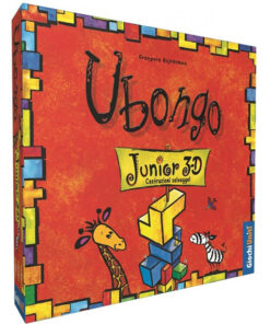 UBONGO JUNIOR 3D