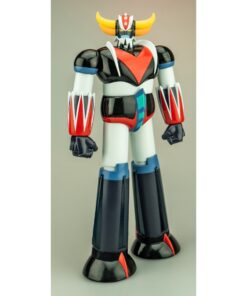 Ufo Robot Grendizer Colorazione "Manga" Pvc Statua Statua High Dream