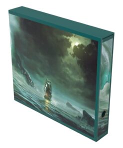 Ultimate Guard Album´n´Case Artist Edition -1 Maël Ollivier-Henry: Spirits Of The Sea Ultimate Guard