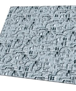 Ultimate Guard Battle-Mat 3' Starship 91 X 91 Cm Ultimate Guard