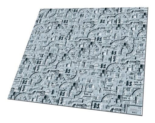 Ultimate Guard Battle-Mat 3' Starship 91 X 91 Cm Ultimate Guard