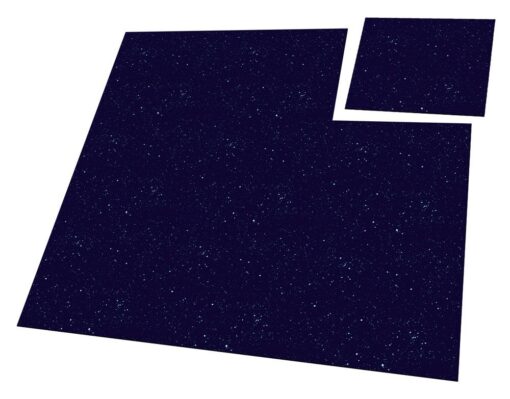 Ultimate Guard Battle-Tiles 1' Dark Space 30 X 30 Cm (9) Ultimate Guard