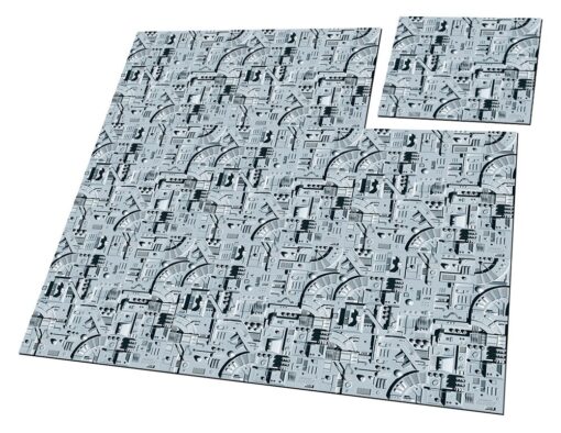 Ultimate Guard Battle-Tiles 1' Starship 30 X 30 Cm (9) Ultimate Guard