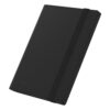 Ultimate Guard Flexxfolio 360 - 18-Pocket XenoSkin Black Ultimate Guard