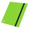 Ultimate Guard Flexxfolio 480 - 24-Pocket (Quadrow) - Light Green Ultimate Guard