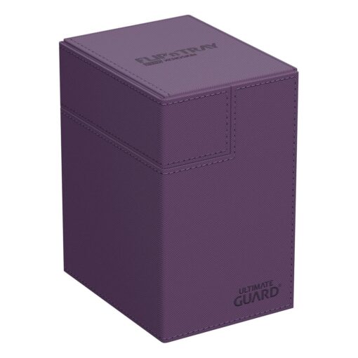 Ultimate Guard Flip`n`Tray 133+ XenoSkin Purple Ultimate Guard