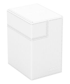 Ultimate Guard Flip`n`Tray 133+ XenoSkin White Ultimate Guard