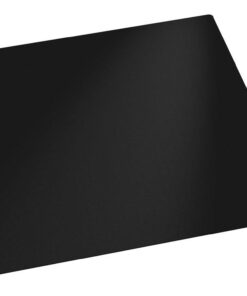 Ultimate Guard Play-Mat 60 Monochrome Black 61 X 61 Cm Ultimate Guard