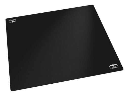 Ultimate Guard Play-Mat 60 Monochrome Black 61 X 61 Cm Ultimate Guard