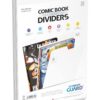 Ultimate Guard Premium Comic Book Dividers White (25) Ultimate Guard