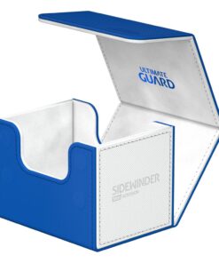 Ultimate Guard Sidewinder 100+ XenoSkin SYNERGY Blue/White Ultimate Guard