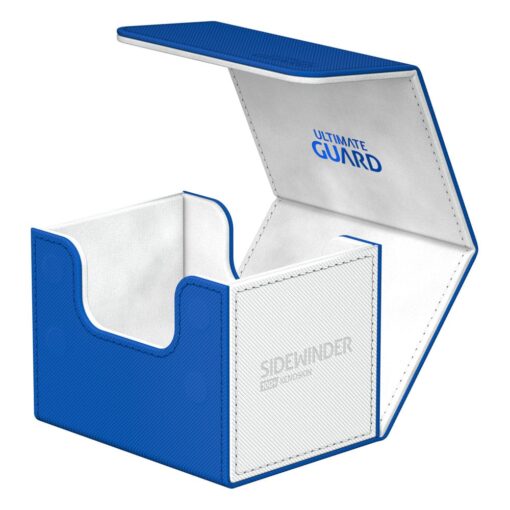 Ultimate Guard Sidewinder 100+ XenoSkin SYNERGY Blue/White Ultimate Guard