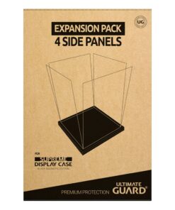 Ultimate Guard Supreme Display Case Expansion Pack Con 4 Side Panels Ultimate Guard