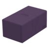 Ultimate Guard Twin Flip`n`Tray 200+ XenoSkin Monocolor Purple Ultimate Guard