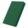 Ultimate Guard Zipfolio 360 - 18-Pocket XenoSkin Green Ultimate Guard